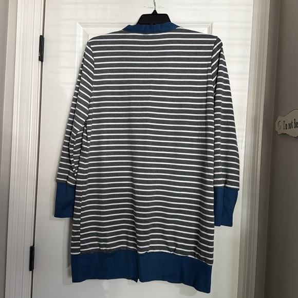 Ladies Long Cardigan - Size XXL - Hipster Row - Picture 6 of 6